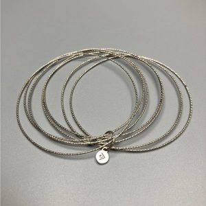 Silpada Sterling LASTING IMPRESSIONS - 2 Sets Included